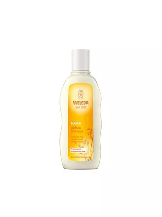 WELEDA | Hafer Aufbau Shampoo 190ml | 